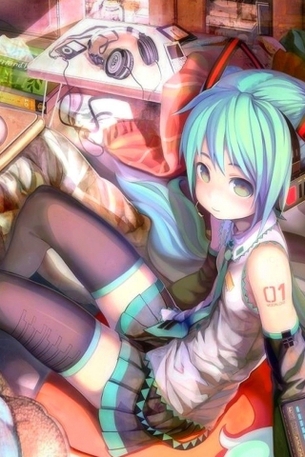 【ボカロ画像】3月9日はミクの日なので初音ミクさんの可愛い画像