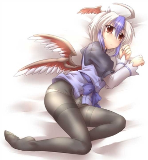 【パンスト】パンスト姿がえっちな女の子の二次元エロ画像＆イラスト Part39