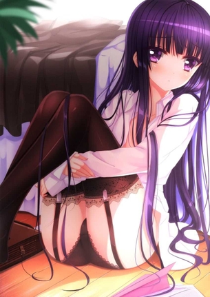 【妖狐×僕SS】白鬼院凜々蝶(しらきいんりりちよ)の二次元エロ画像＆イラスト Part3