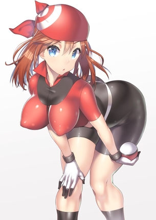 【二次】乳袋っぷりが素晴らしエロい着衣おっぱい画像