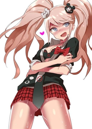 【ダンガンロンパ】江ノ島盾子 二次元エロ画像＆イラスト Part2