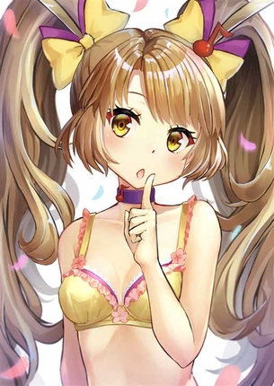 【モンスターストライク(モンスト)】弁財天 二次元エロ画像＆イラスト Part1