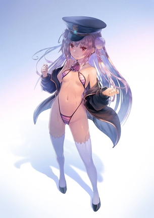 【２次】ヘブンバーンズレッドのエロ画像