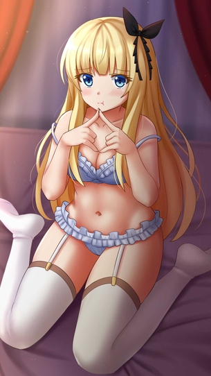 【寄宿学校のジュリエット】ジュリエット・ペルシア 二次元エロ画像＆イラスト Part2