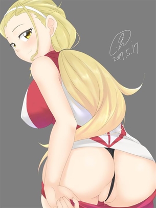 【ガルパン】佐々木あけび 二次元エロ画像＆イラスト Part1【ガールズ&パンツァー】