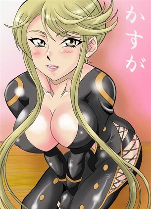 【戦国BASARA】かすが 二次元エロ画像＆イラスト Part4