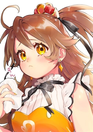 【Re:AcT(VTuber)】獅子神レオナ 二次元エロ画像＆イラスト Part3