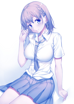 【JK】可愛い制服女子校生の非エロ画像