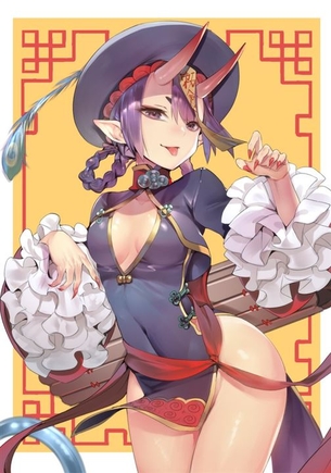 【舌】ベロを出した女の子の二次元エロ画像＆イラスト Part38