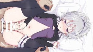 【(￢_￢)】ジト目でセックスしてる女の子の二次エロ画像【50枚】part.31