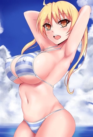 【ばくおん!!】鈴乃木凛(すずのきりん) 二次元エロ画像＆イラスト Part3