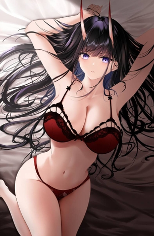 アズールレーン　能代のエロ画像