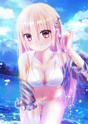 【ヘブンバーンズレッド】白河ユイナ 二次元エロ画像＆イラスト Part1