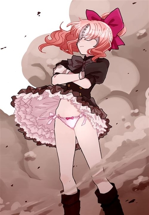 【血界戦線】偏執王アリギュラ 二次元エロ画像＆イラスト Part1