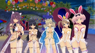 最近の若者「閃乱カグラはエッチなゲームだと思う」→はい85%