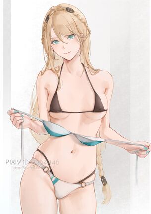 英雄伝説のエロ画像まとめ！