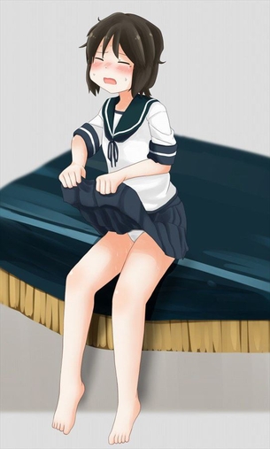 【艦隊これくしょん】深雪の萌え・可愛い二次エロ画像まとめ