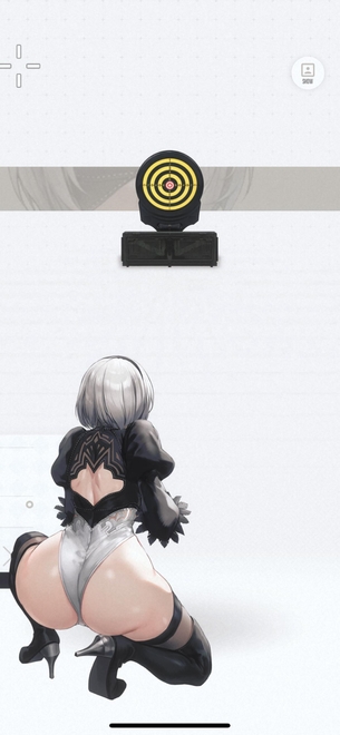 【悲報】『NIKKE』さん、ついに実装された2Bのケツをとんでもないサイズにしてしまうｗｗｗｗｗｗｗｗｗ