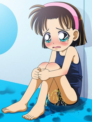 名探偵コナンのエロ画像下さい！