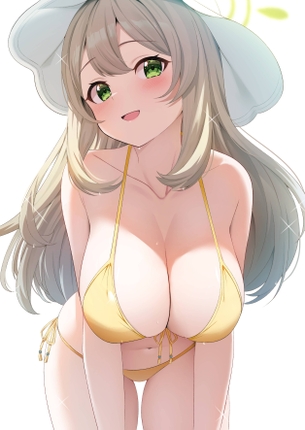 【二次エロ】日常で奇跡を見つけるRPG、ブルーアーカイブ（ブルアカ）の画像まとめNo.88【20枚】