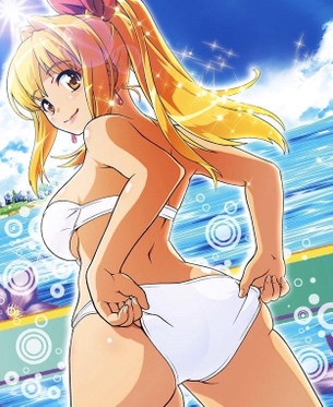【画像】パチンコ”海物語”、めちゃくちゃエッチになる