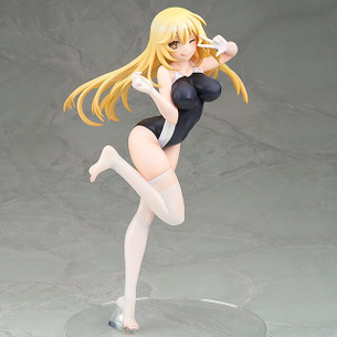【画像】食蜂操祈ちゃんの公式フィギュアがエチエチすぎるｗｗｗ