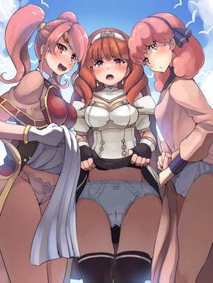 【画像あり】ファの衝撃画像が流出！？(ファイアーエムブレム)