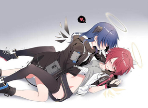 アークナイツの画像倉庫がここです！