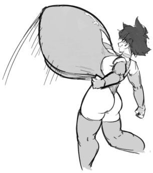 僕のヒーローアカデミアのエロい画像