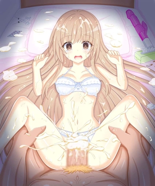 俺のとっておきの金髪の画像フォルダを見せる