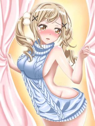 バンドリ！（BanG Dream!）のエロ画像を集めてみた