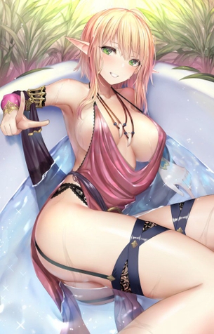 【太もも】あぁ、美女のむちむちな太ももに挟まれたいだけの人生でした その14