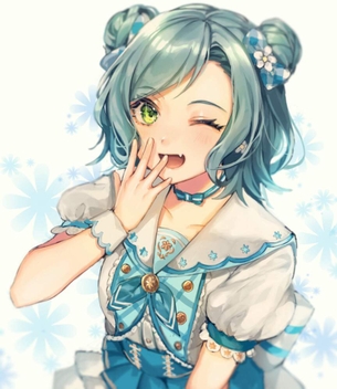 【バンドリ！（BanG Dream!）】氷川日菜のエッチでがっつり抜けるエロ画像