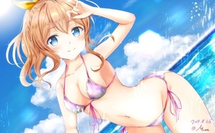 バンドリ！（BanG Dream!）の二次エロ画像で！