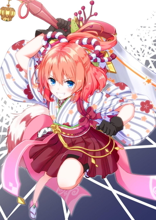 プリンセスコネクト！の可愛い二次元画像。