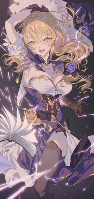 原神の二次エロ画像くだしあ。