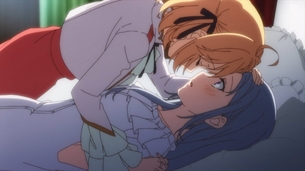 2023冬アニメに最強の百合アニメがエチエチ過ぎるｗｗｗｗｗｗ