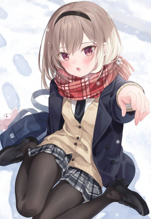 あぁ、私もこんなかわいい時代が・・・いやなかったなｗ制服美少女って最高だよねー