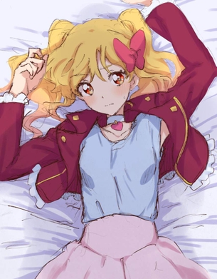 【アイカツ！】虹野ゆめのがっつりむしゃぶりつきたいおっぱいエロ画像で即抜き！