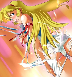 キューティーハニーのエッチな魅力が分かるエロ画像