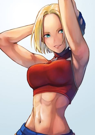 KOFで一番抜けるキャラを思い浮かべてからスレを開いてください