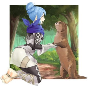 【画像あり】ファが闇風俗で本番解禁www(ファイアーエムブレム)