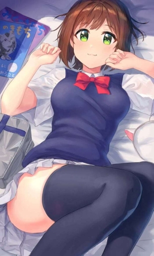 【画像あり】前川みくの衝撃画像が流出！？(アイドルマスターシンデレラガールズ)