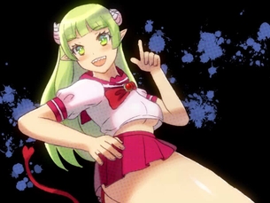ウァラク・クララ(魔入りました!入間くん)のエロ画像：【アニメ】