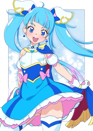 「ひろがるスカイ！プリキュア」のエロ画像：＜アニメ＞