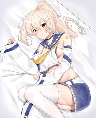 【アズールレーン】綾波の即ヌキできるえっちな二次エロ画像集