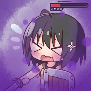 痛いのは嫌なので防御力に極振りしたいと思います。のエロすぎる画像