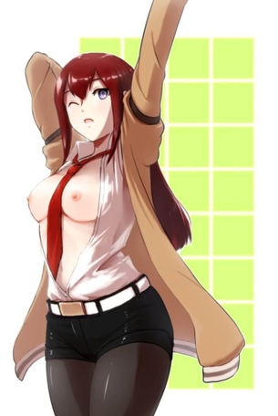 シュタインズゲートのエロすぎる画像