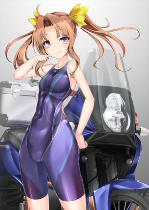 【艦隊これくしょん】陽炎の壁紙(PC・スマホ)にできそうな高画質なエロ画像
