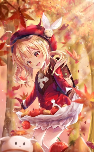 【キャラ】クレー 画像まとめ その３【原神】